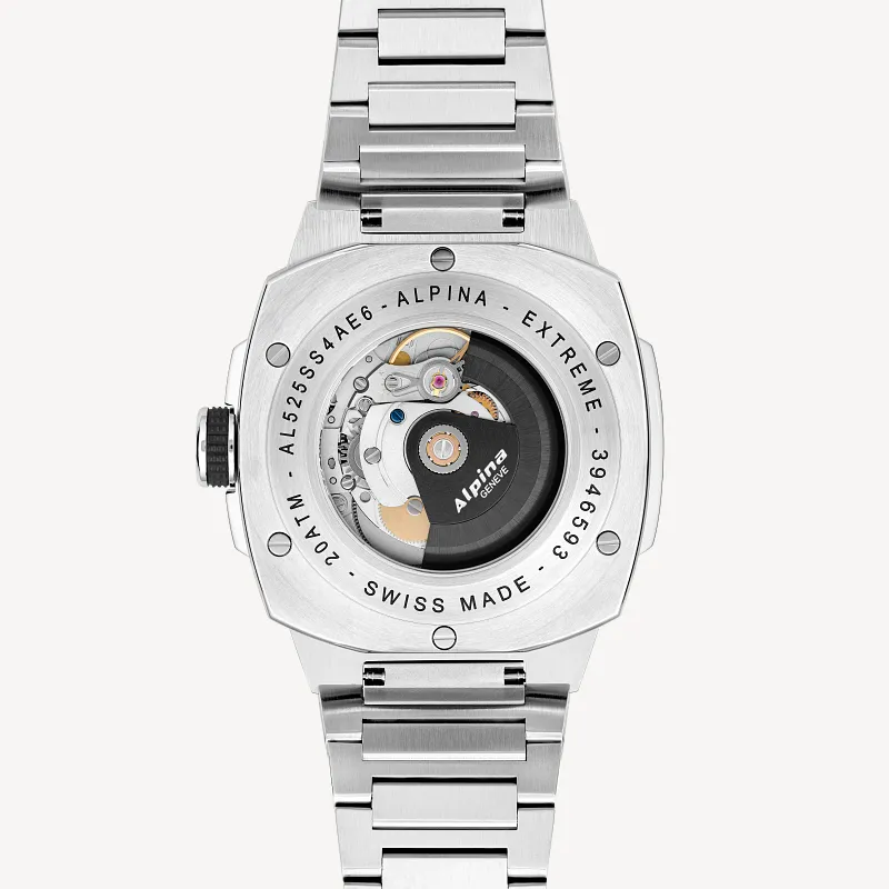 Extreme Automatic Watch AL-525G4AE6B | Alpina Watches US Extreme Automatic Watch AL-525G4AE6B | Alpina Watches US